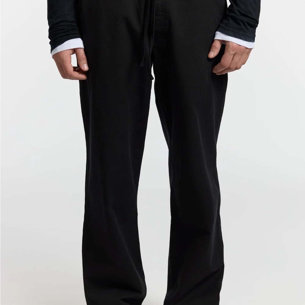 Cotton Citizen cotton men’s drawstring pants